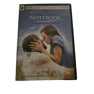 The notebook DVD new line